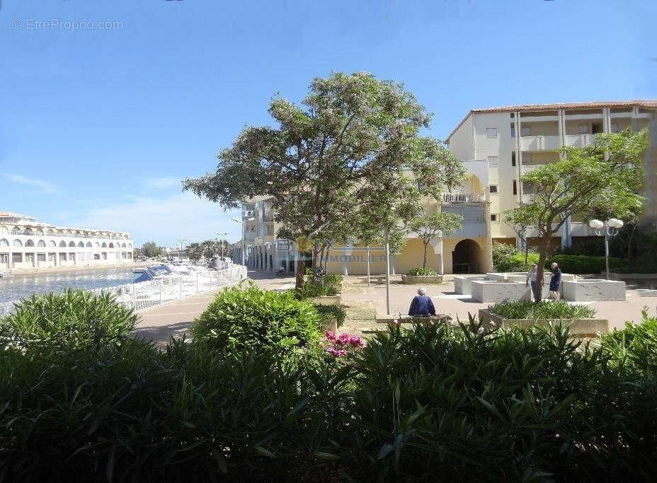 Appartement à vendre, 32m², Sète