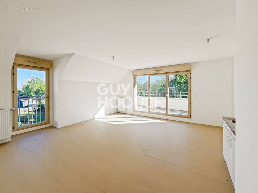 Appartement à vendre, 47m², Fontenay-Trésigny