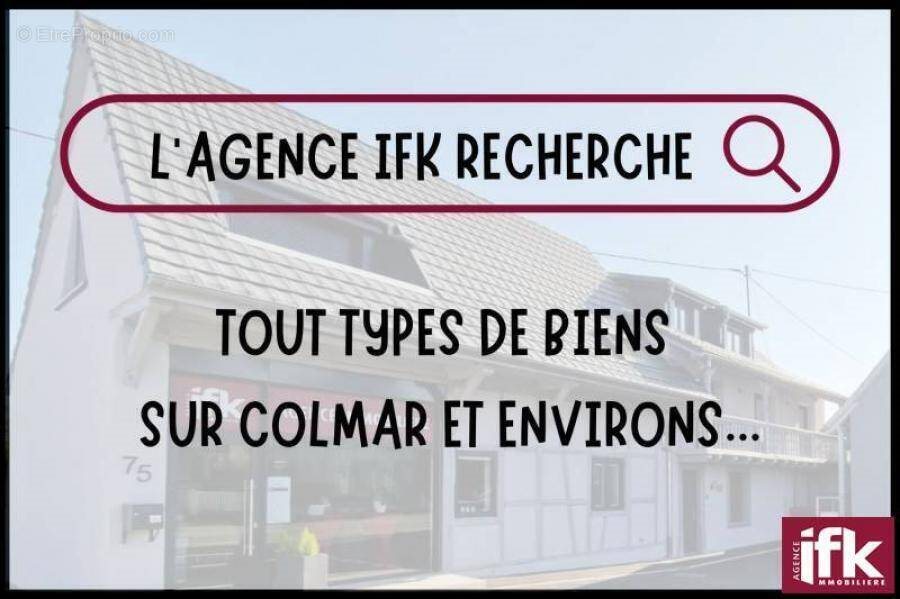 Maison à vendre, 150m², Colmar