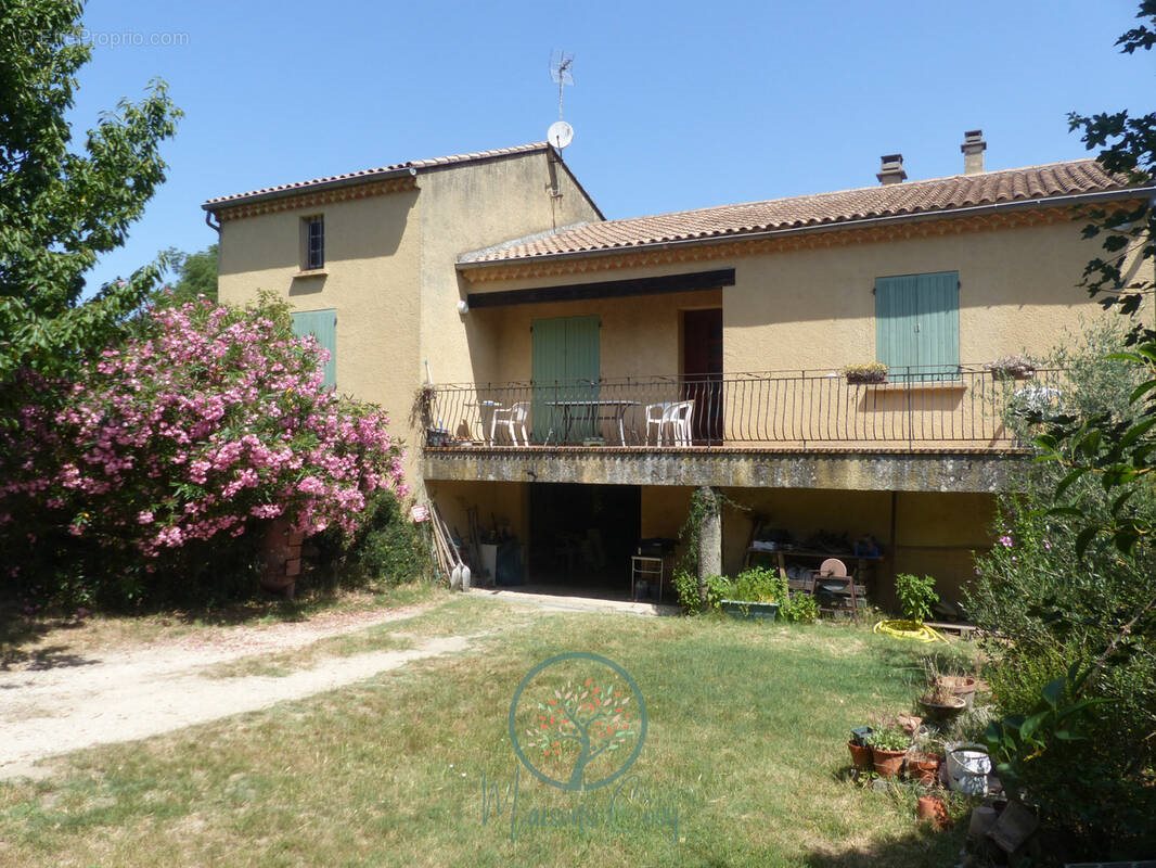 Maison à vendre, 120m², Richerenches