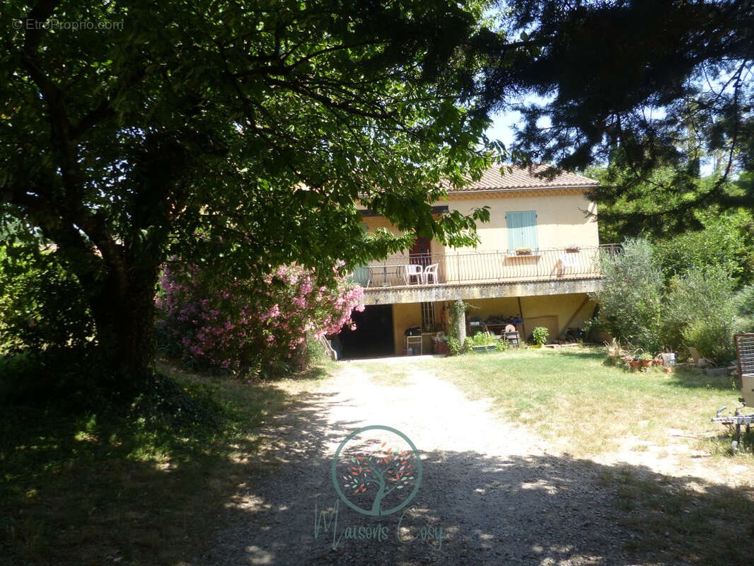 Maison à vendre, 120m², Richerenches