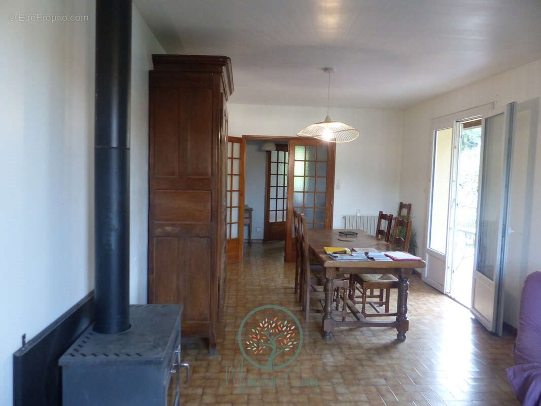 Maison à vendre, 120m², Richerenches
