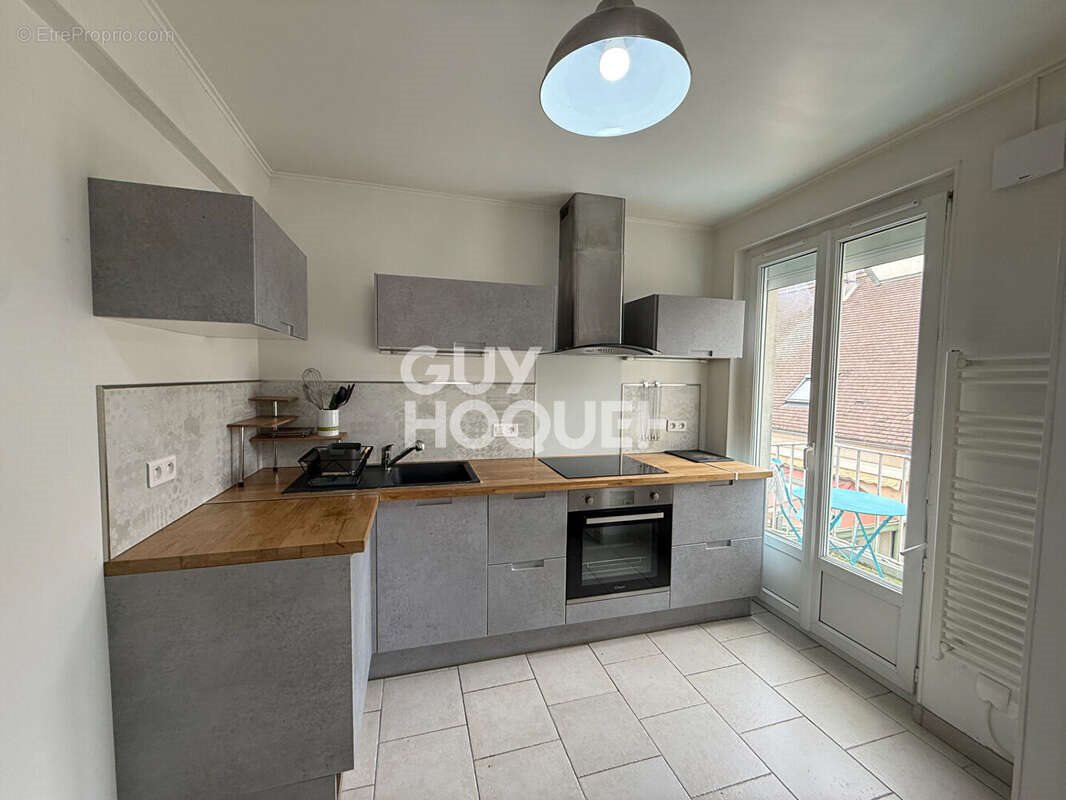 Appartement à vendre, 43m², Compiègne