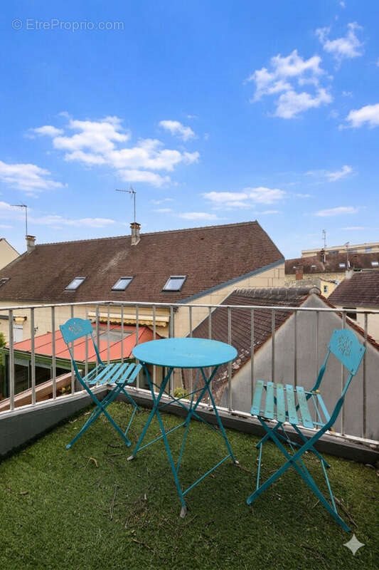 Appartement à vendre, 43m², Compiègne