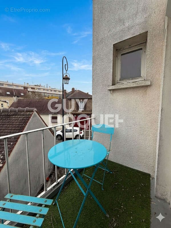 Appartement à vendre, 43m², Compiègne