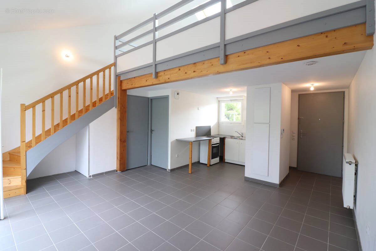 Appartement à vendre, 52m², Léognan