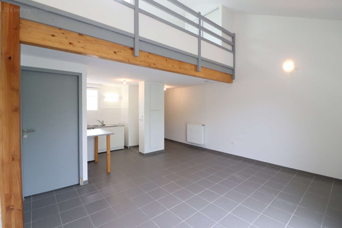 Appartement à vendre, 52m², Léognan