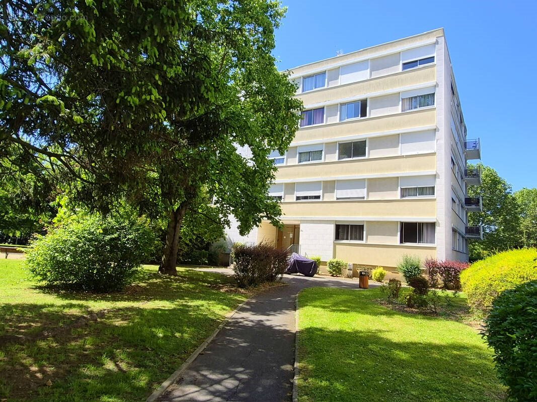 Appartement à vendre, 67m², Saint-Leu-la-Forêt