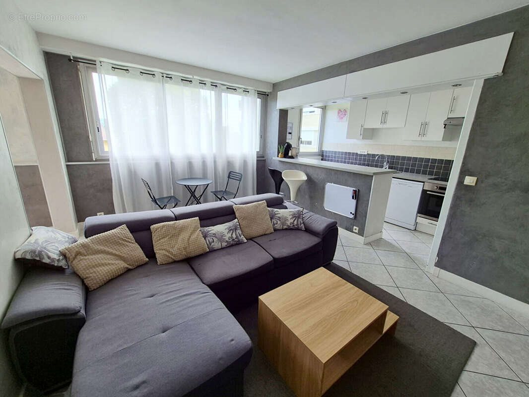 Appartement à vendre, 67m², Saint-Leu-la-Forêt
