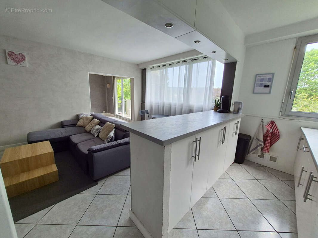 Appartement à vendre, 67m², Saint-Leu-la-Forêt