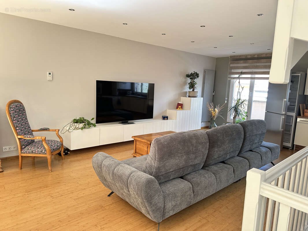 Maison à vendre, 128m², Saint-Etienne