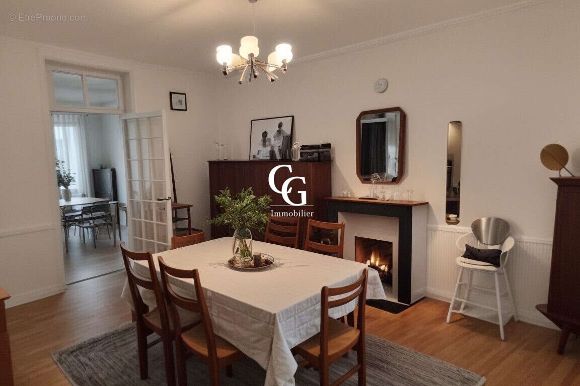Maison à vendre, 85m², La Montagne