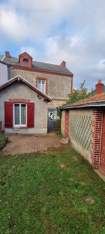 Maison à vendre, 85m², La Montagne