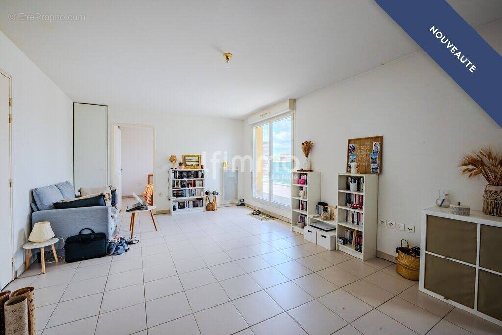 Appartement à vendre, 43m², Ambès