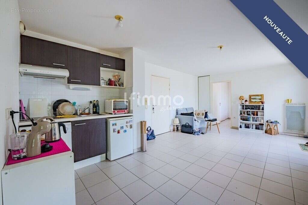 Appartement à vendre, 43m², Ambès