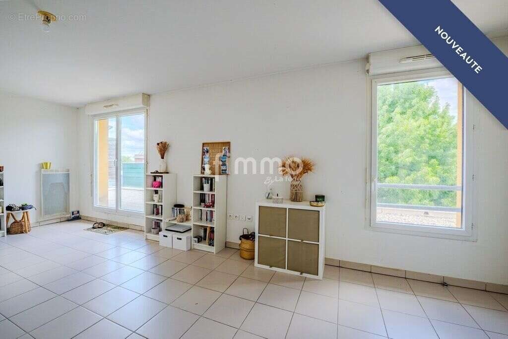 Appartement à vendre, 43m², Ambès
