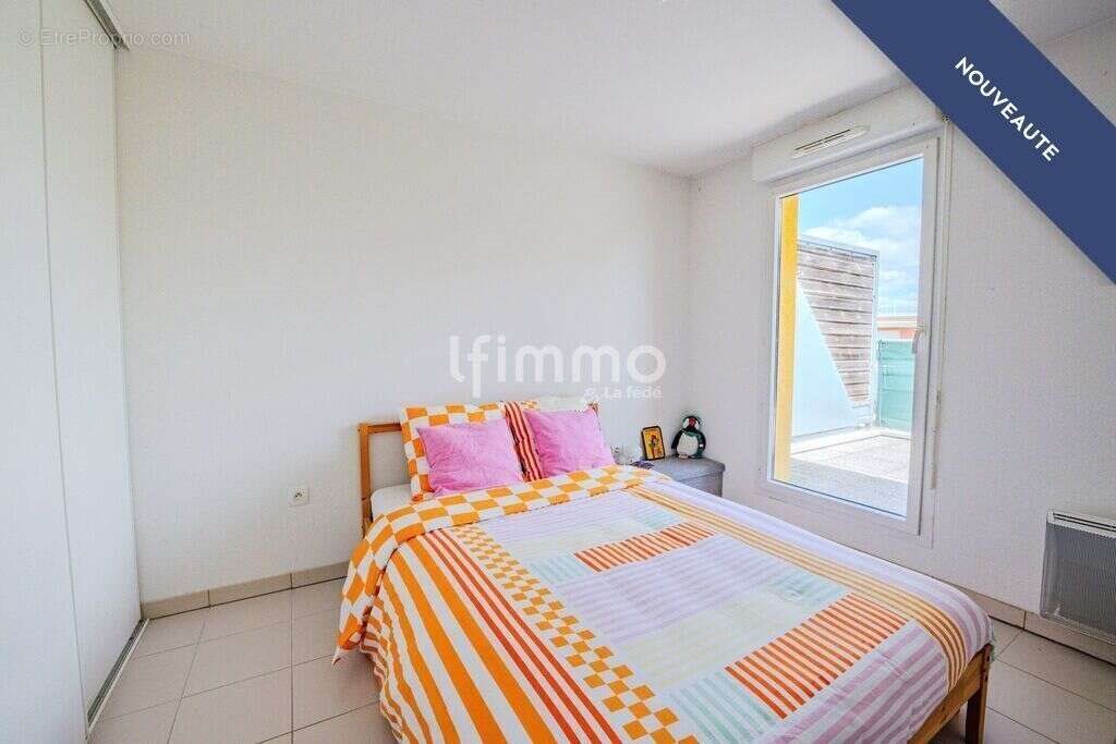 Appartement à vendre, 43m², Ambès