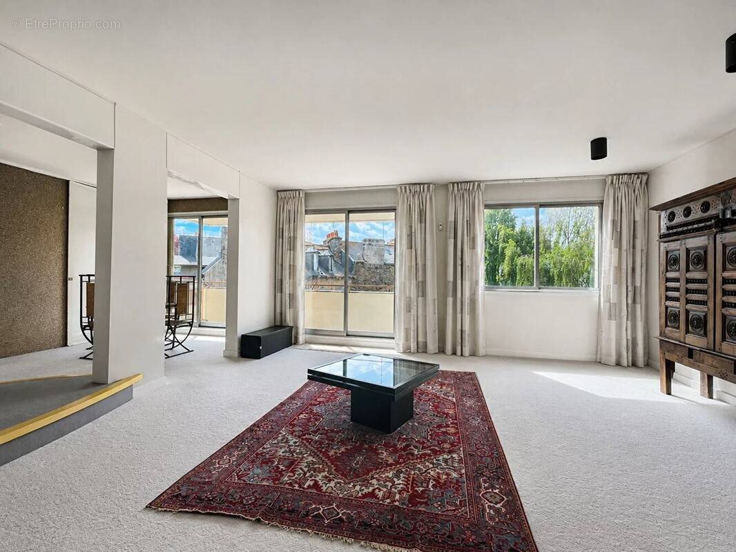 Appartement à vendre, 132m², Saint-Brieuc