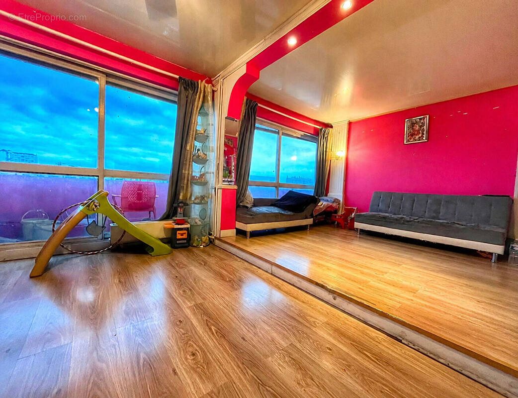 Appartement à vendre, 85m², Sarcelles