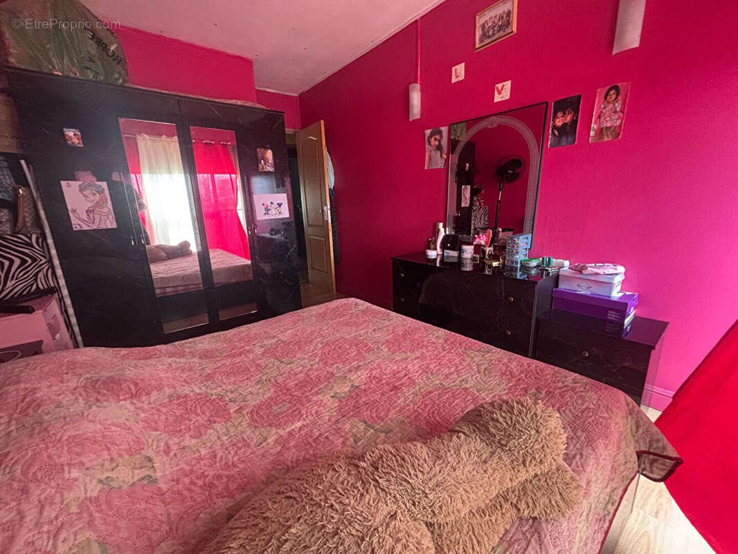 Appartement à vendre, 85m², Sarcelles