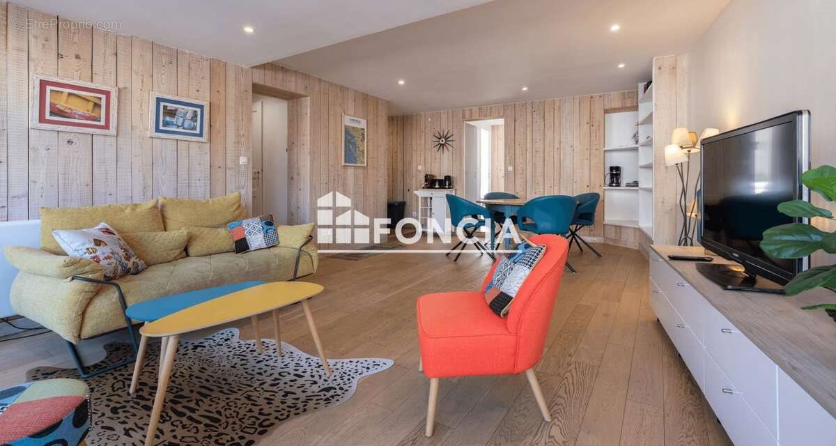 Appartement à vendre, 61m², La Rochelle