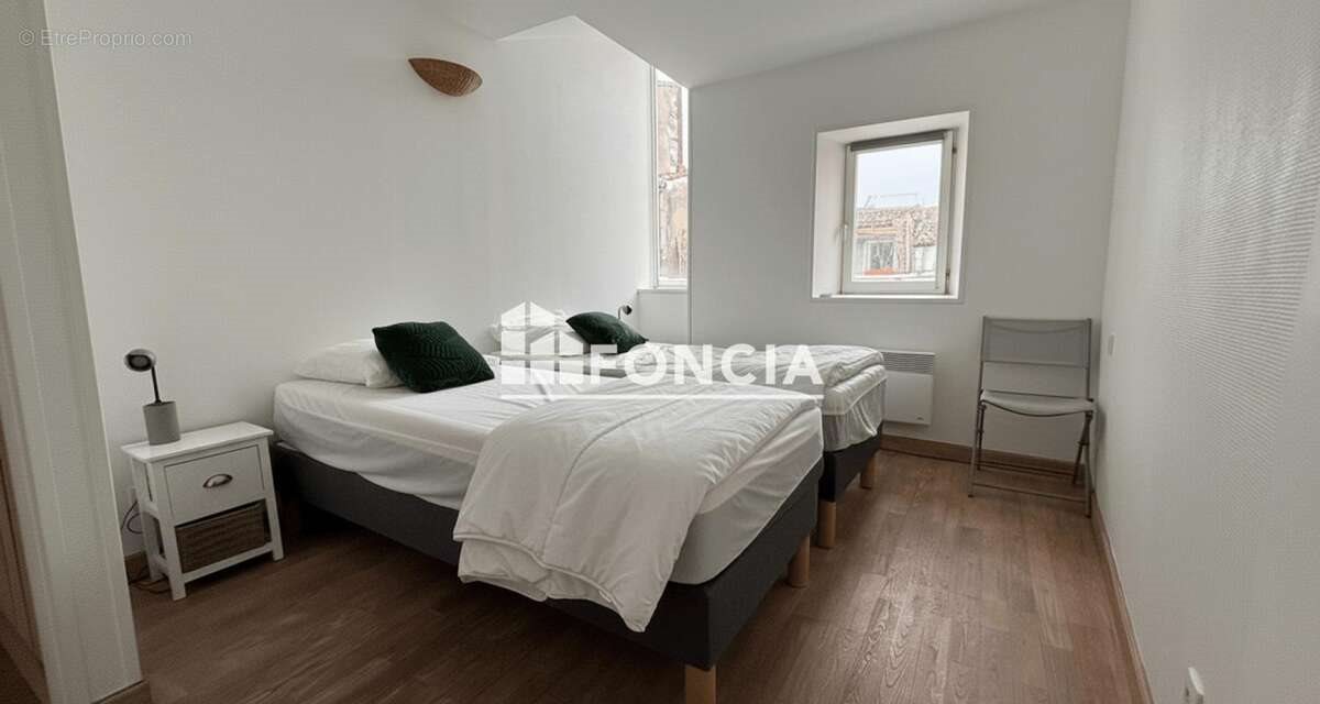 Appartement à vendre, 61m², La Rochelle