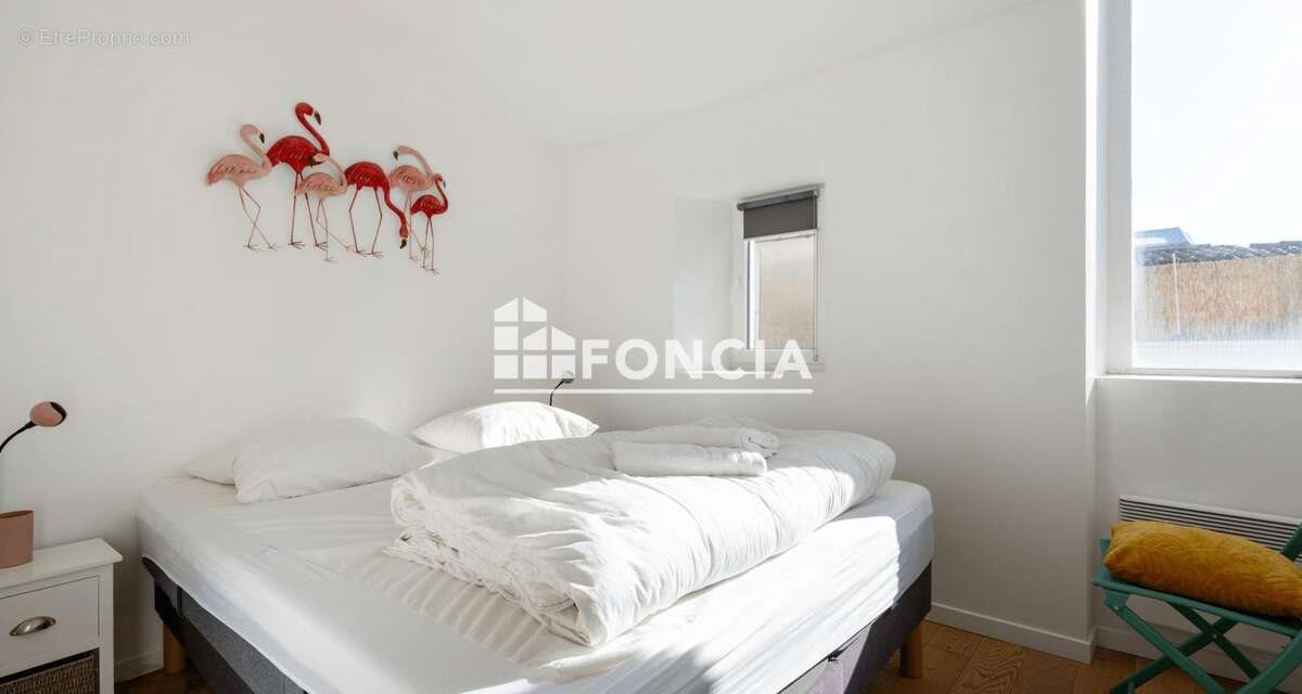 Appartement à vendre, 61m², La Rochelle