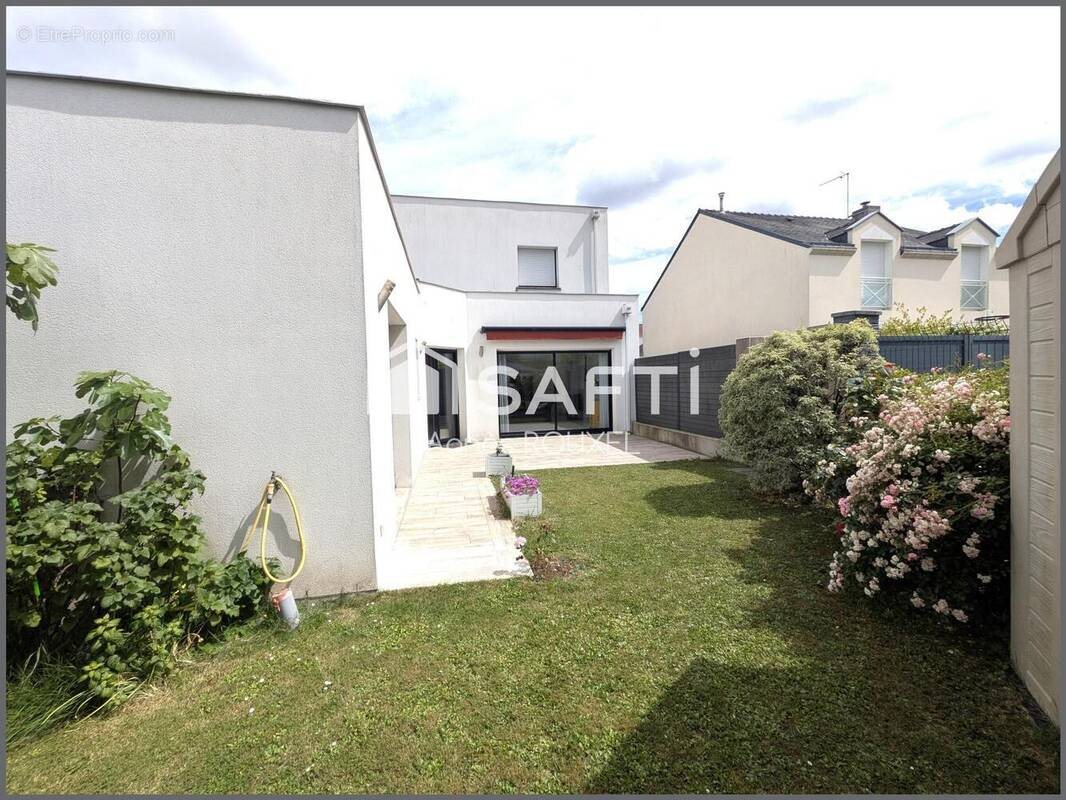 Maison à vendre, 155m², Orvault
