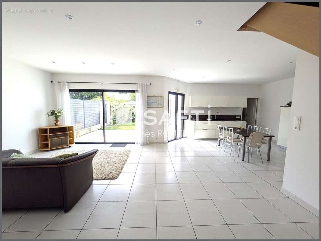 Maison à vendre, 155m², Orvault