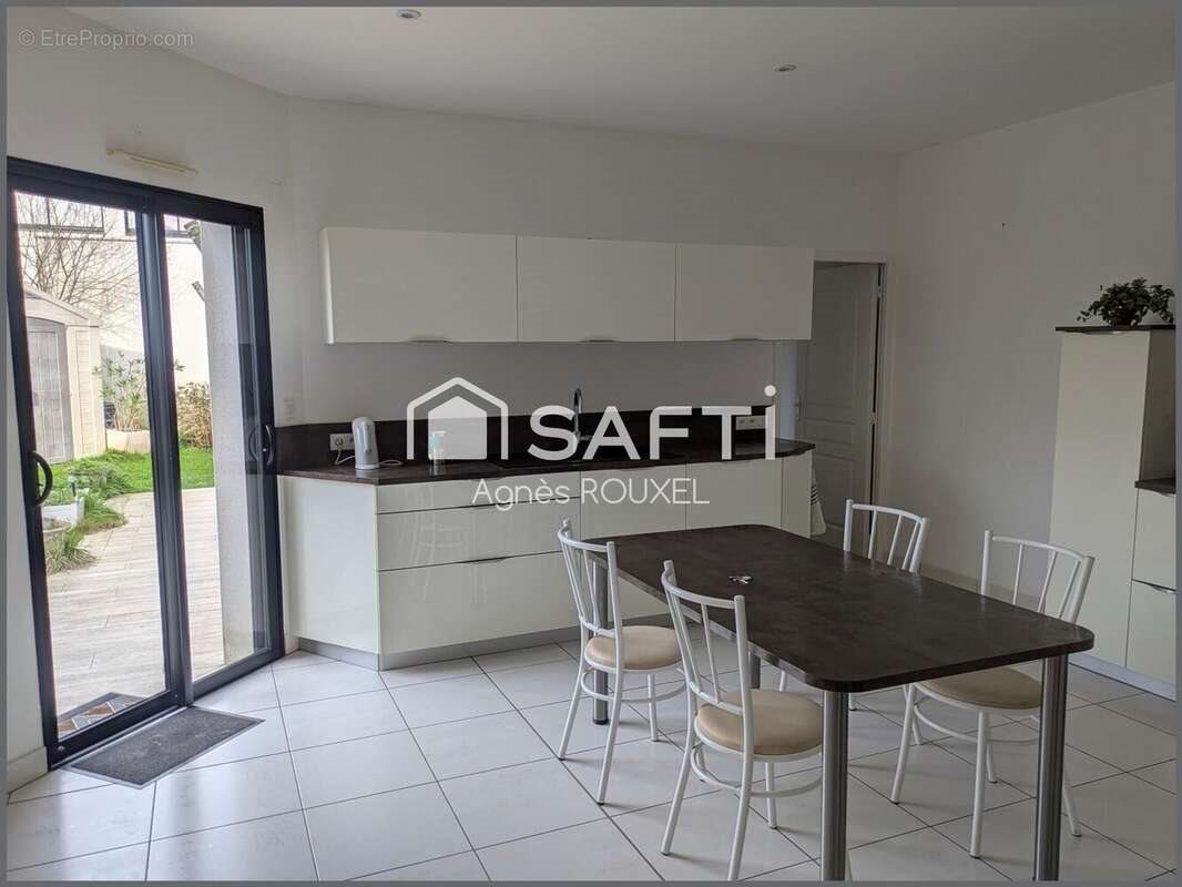 Maison à vendre, 155m², Orvault