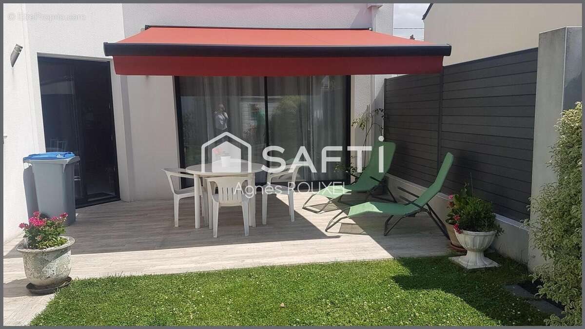 Maison à vendre, 155m², Orvault