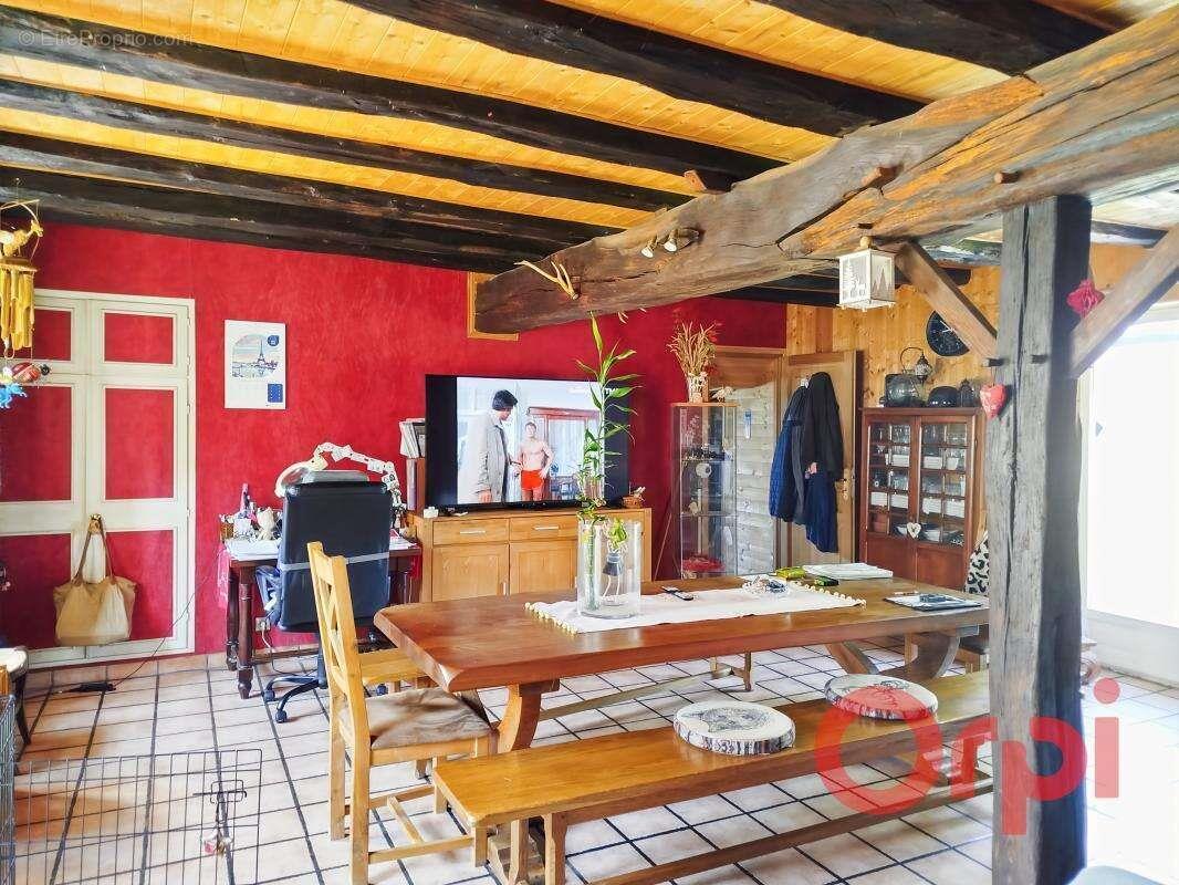 Maison à vendre, 157m², Couleuvre