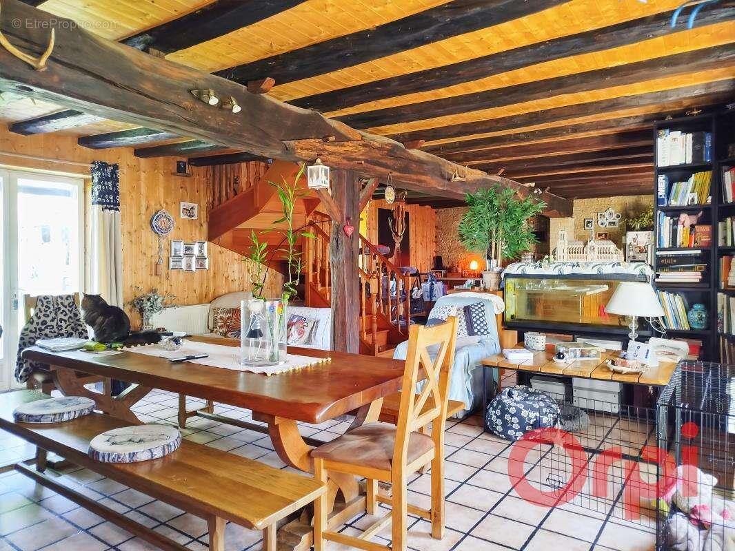 Maison à vendre, 157m², Couleuvre