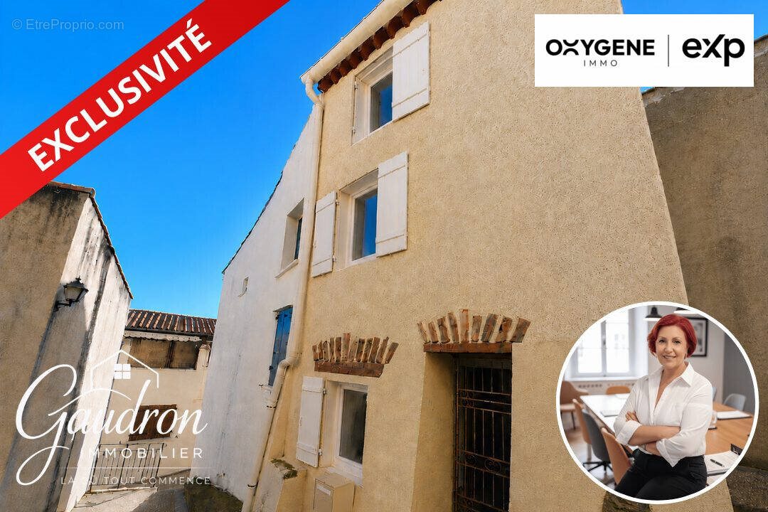 Maison à vendre, 28m², Montner