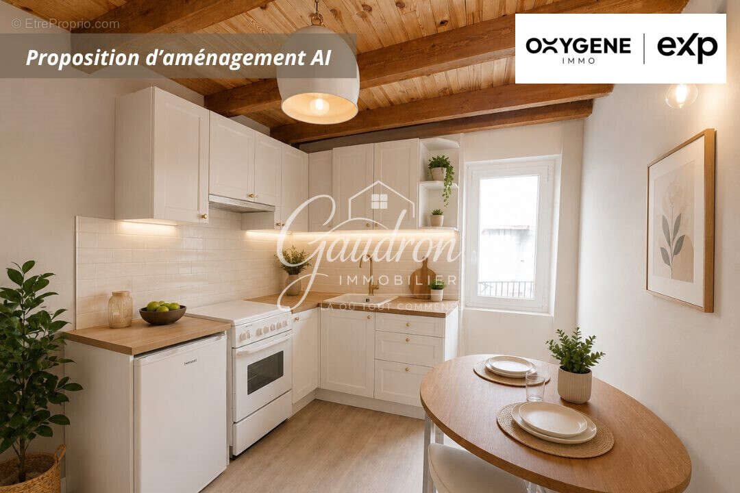 Maison à vendre, 28m², Montner