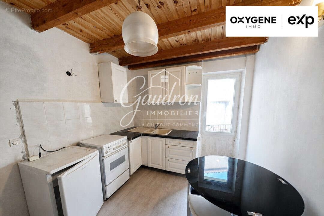 Maison à vendre, 28m², Montner