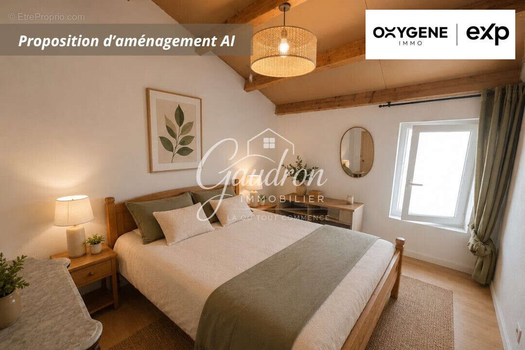 Maison à vendre, 28m², Montner