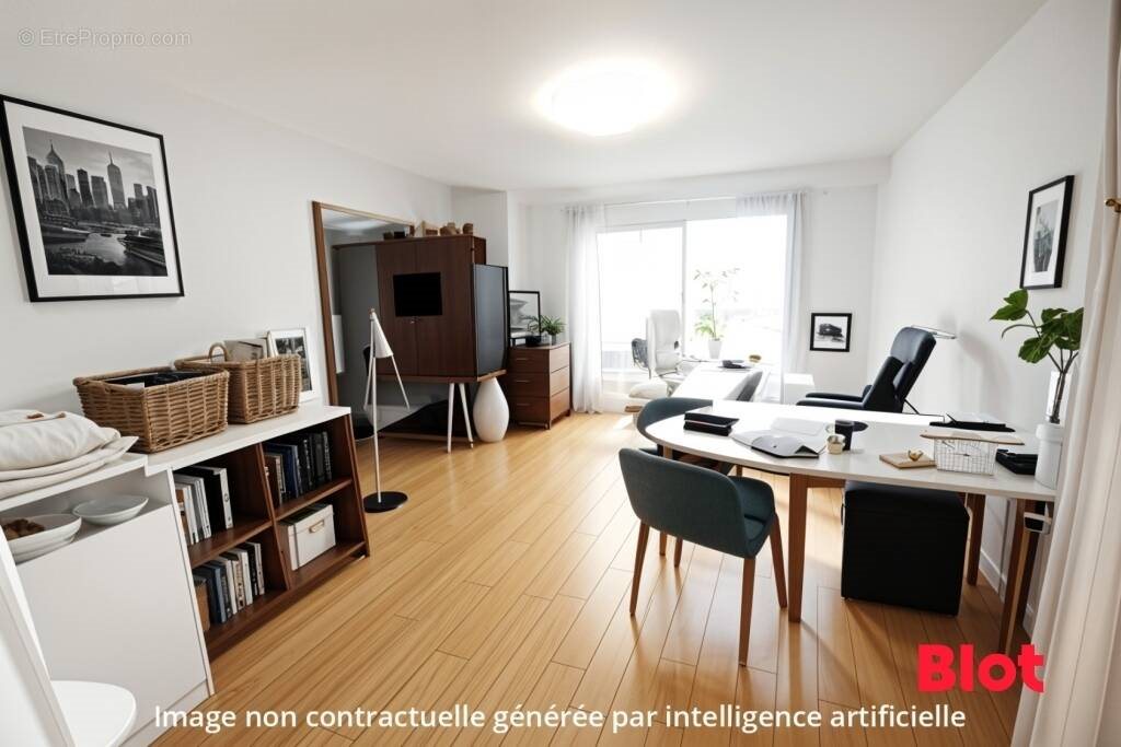 Appartement à vendre, 80m², Saint-Nazaire