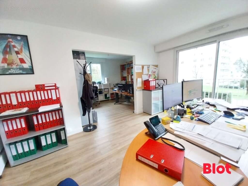 Appartement à vendre, 80m², Saint-Nazaire