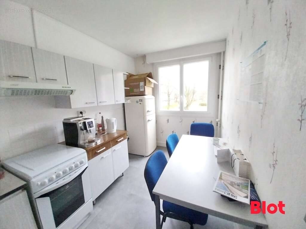 Appartement à vendre, 80m², Saint-Nazaire