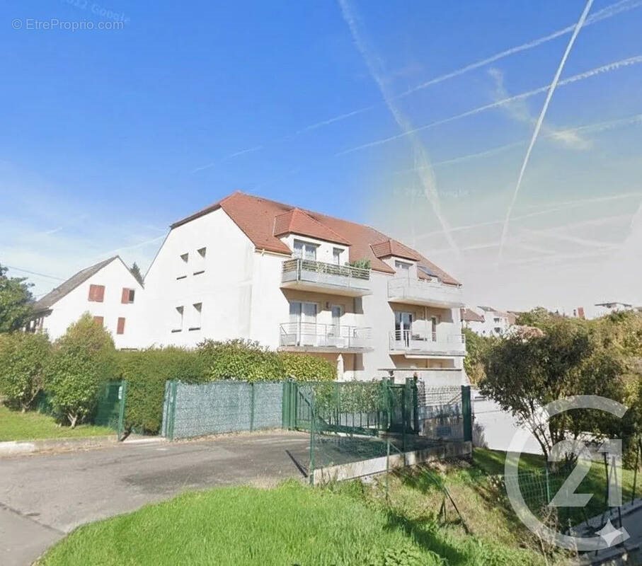 Appartement à vendre, 42m², Dammartin-en-Goële