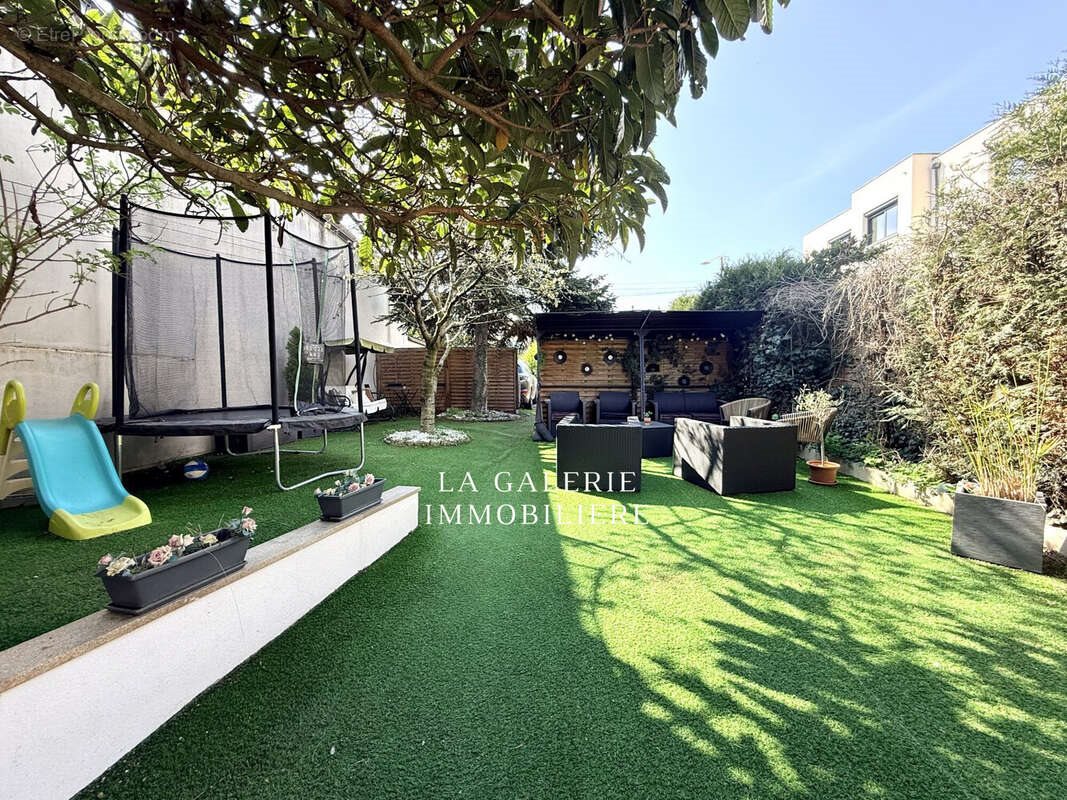 Maison à vendre, 186m², Nanterre
