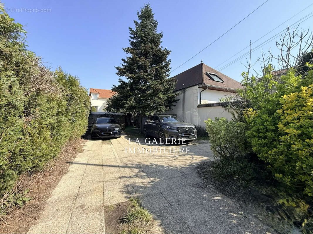 Maison à vendre, 186m², Nanterre