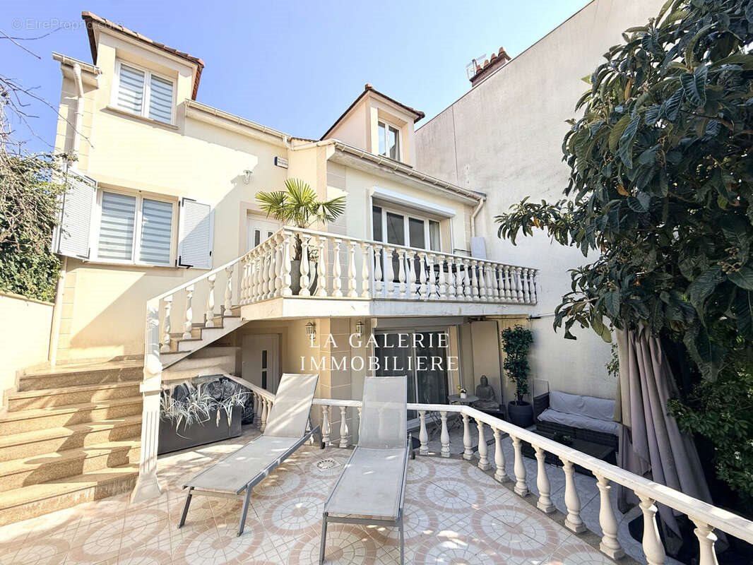 Maison à vendre, 186m², Nanterre