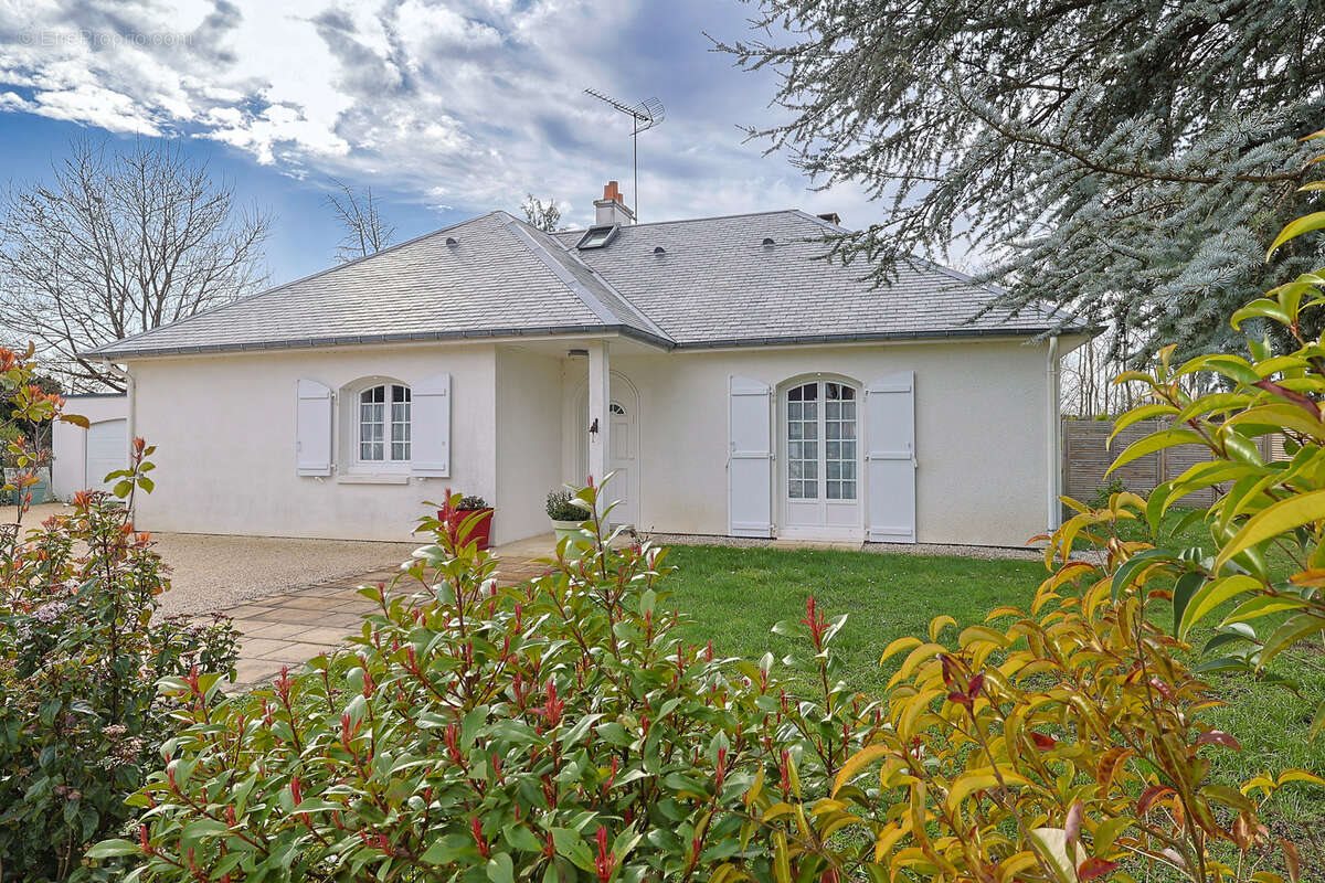 Maison à vendre, 120m², Saint-Cyr-en-Val