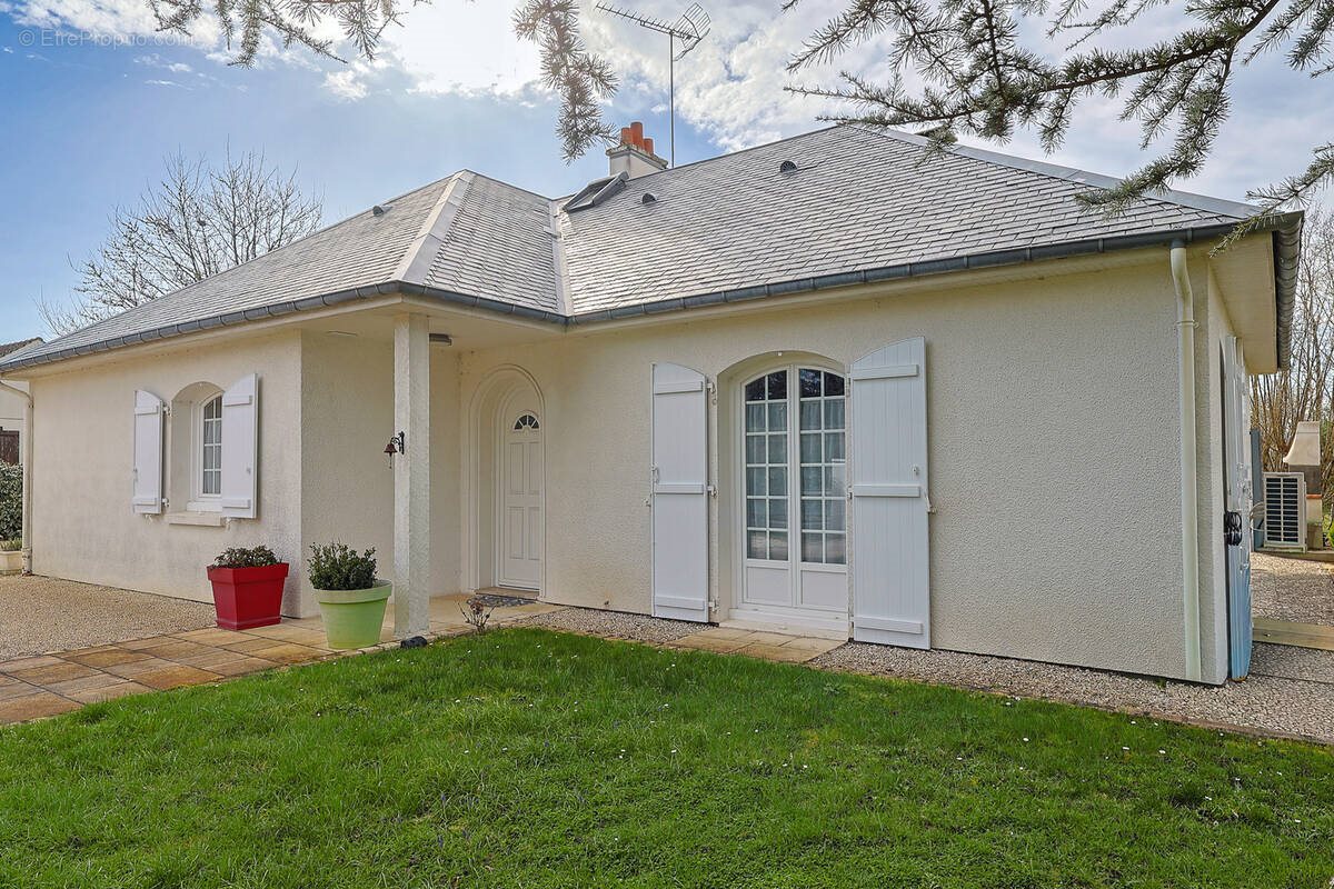 Maison à vendre, 120m², Saint-Cyr-en-Val