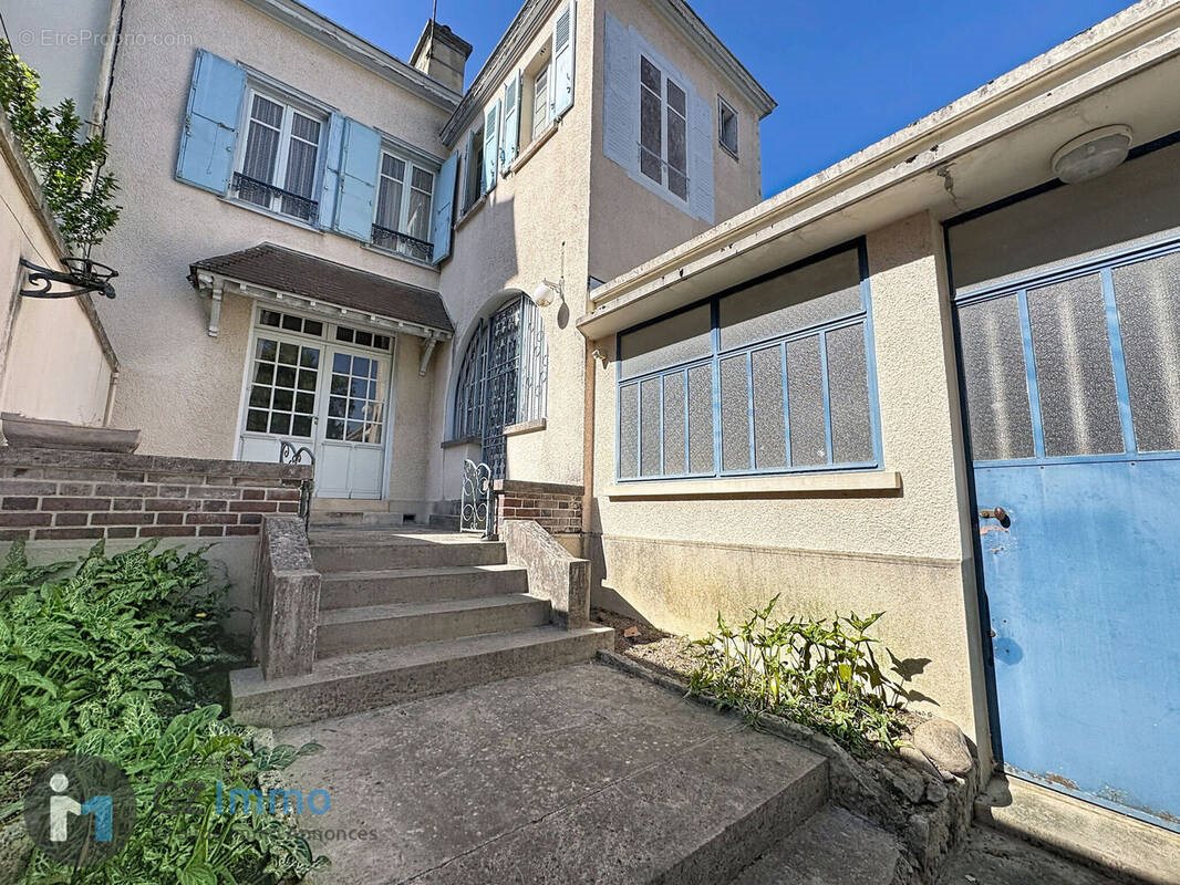 Maison à vendre, 113m², Troyes