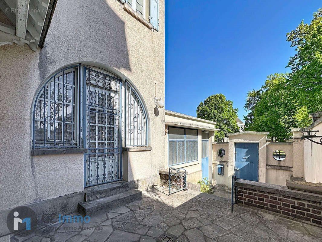 Maison à vendre, 113m², Troyes