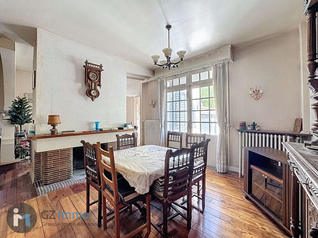 Maison à vendre, 113m², Troyes