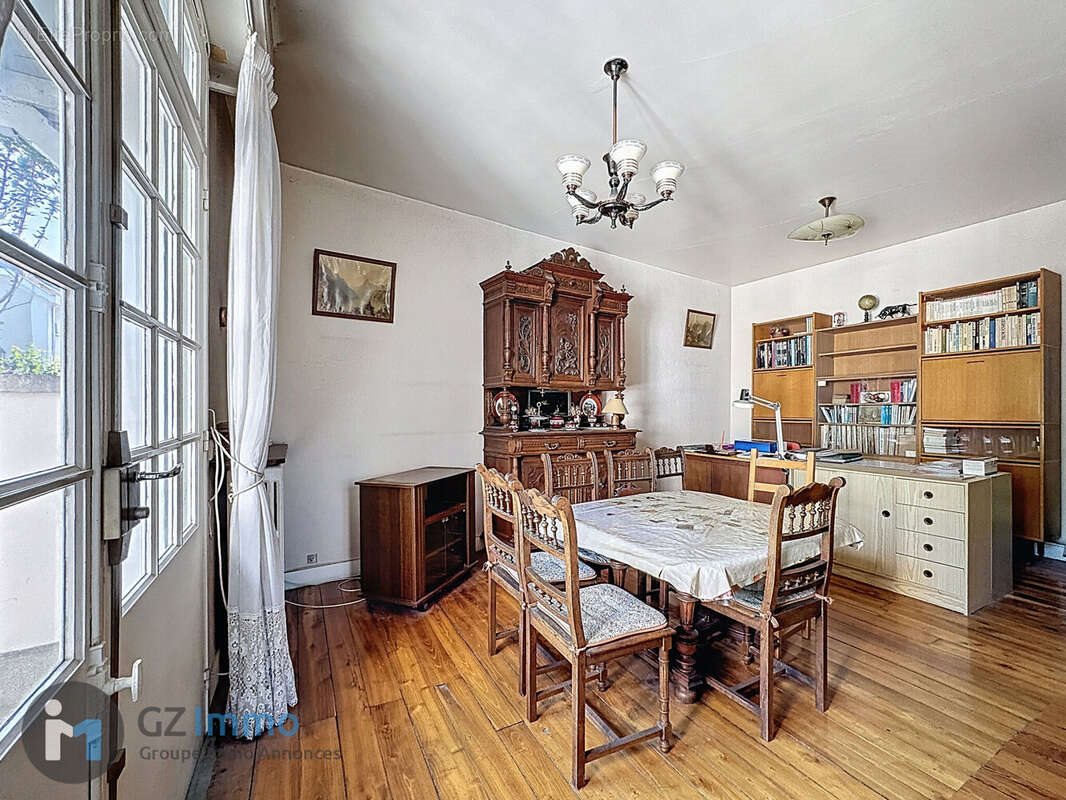 Maison à vendre, 113m², Troyes